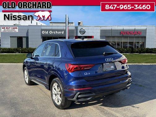2021 Audi Q3 45 S line Premium Plus