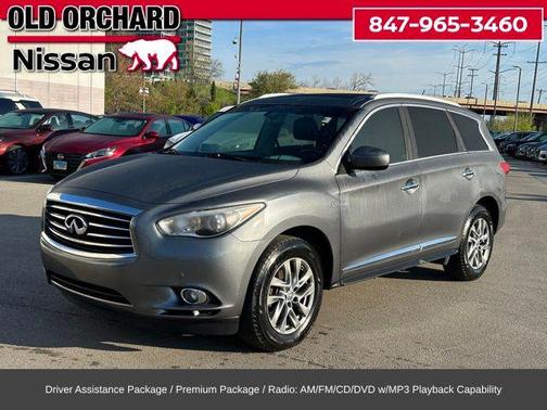 2015 INFINITI QX60 Base