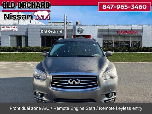 2015 INFINITI QX60 Base