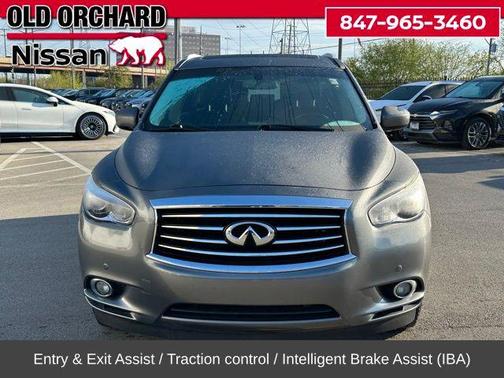 2015 INFINITI QX60 Base
