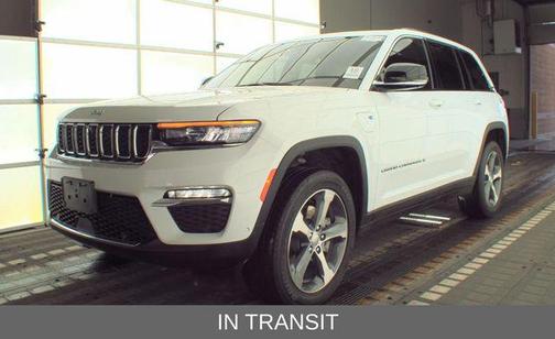 2022 Jeep Grand Cherokee 4xe Base