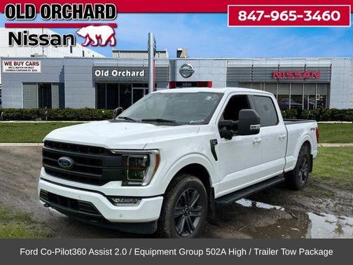 2023 Ford F-150 Lariat
