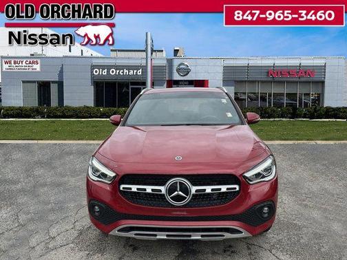 2021 Mercedes-Benz GLA 250 Base 4MATIC