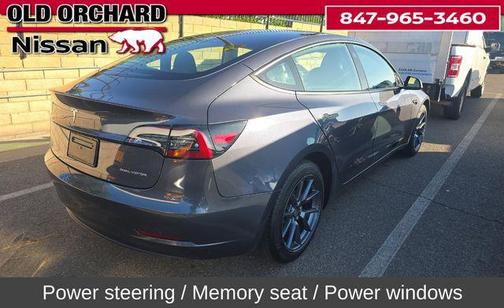 2023 Tesla Model 3 Long Range