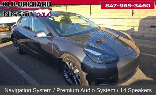 2023 Tesla Model 3 Long Range