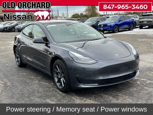 2023 Tesla Model 3 Long Range