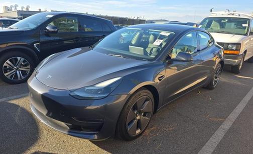 2023 Tesla Model 3 Long Range