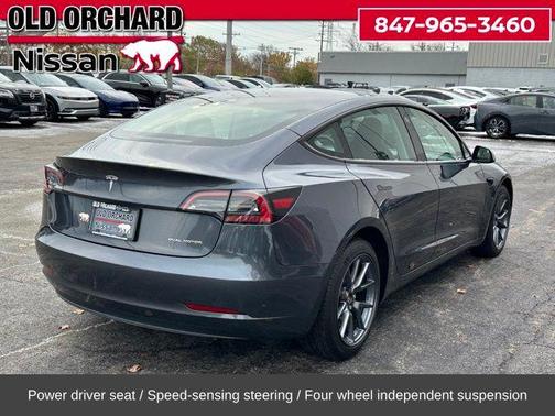 2023 Tesla Model 3 Long Range