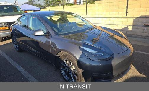 2023 Tesla Model 3 Long Range