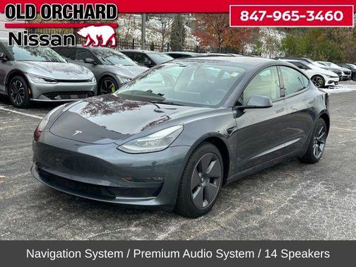 2023 Tesla Model 3 Long Range