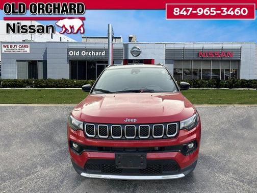 2023 Jeep Compass Limited