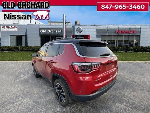 2023 Jeep Compass Limited