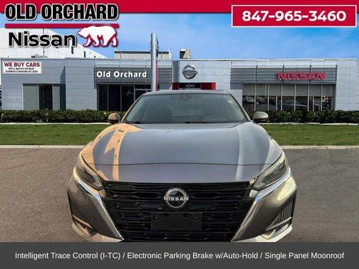 2023 Nissan Altima 2.5 SV