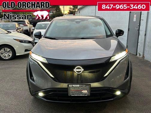 2023 Nissan ARIYA EVOLVE+