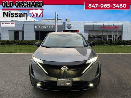 2023 Nissan ARIYA EVOLVE+