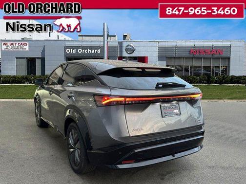 2023 Nissan ARIYA EVOLVE+