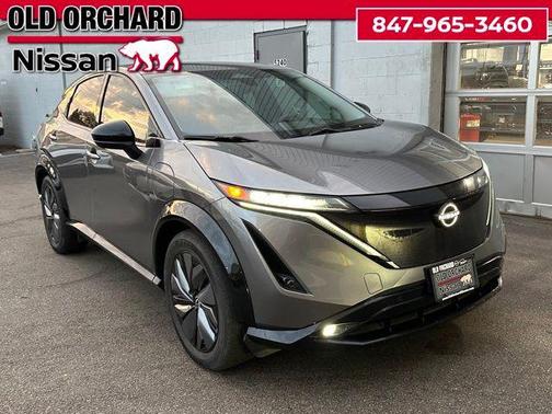 2023 Nissan ARIYA EVOLVE+