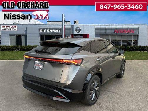 2023 Nissan ARIYA EVOLVE+