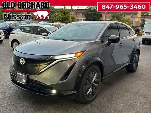 2023 Nissan ARIYA EVOLVE+