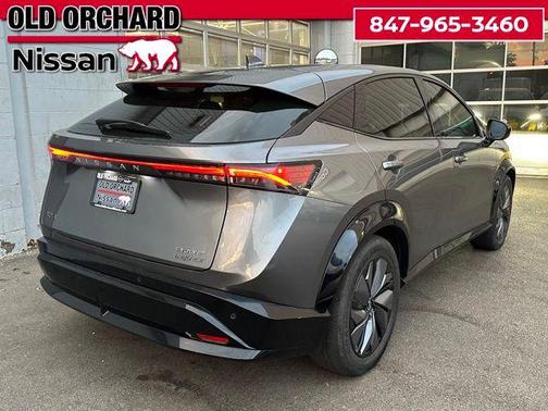 2023 Nissan ARIYA EVOLVE+