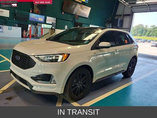 2022 Ford Edge ST Line