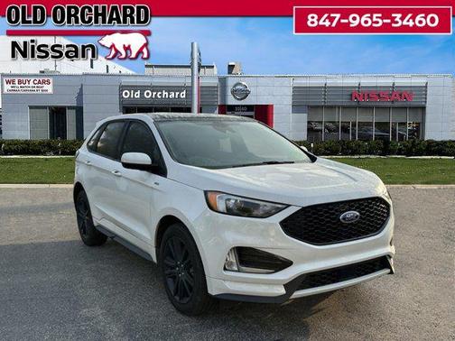 2022 Ford Edge ST Line
