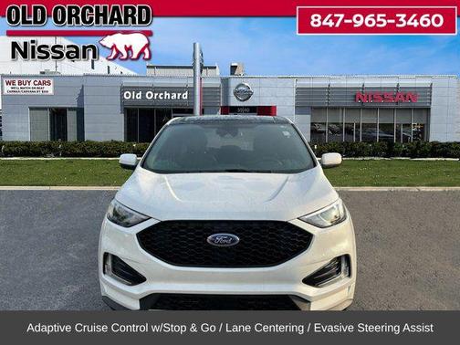 2022 Ford Edge ST Line