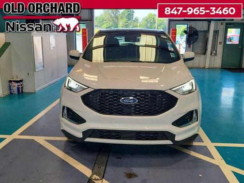 2022 Ford Edge ST Line