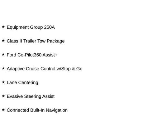 2022 Ford Edge ST Line