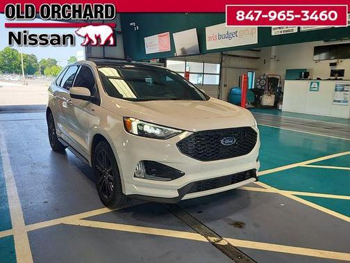 2022 Ford Edge ST Line