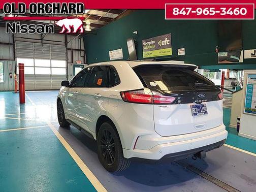 2022 Ford Edge ST Line
