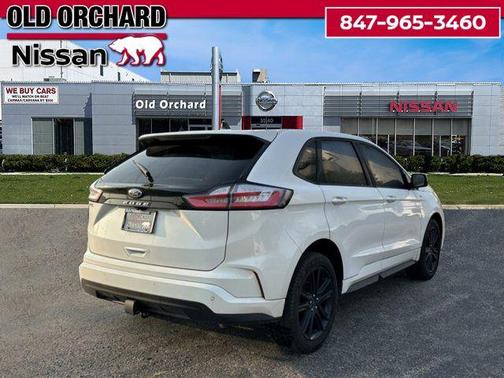 2022 Ford Edge ST Line