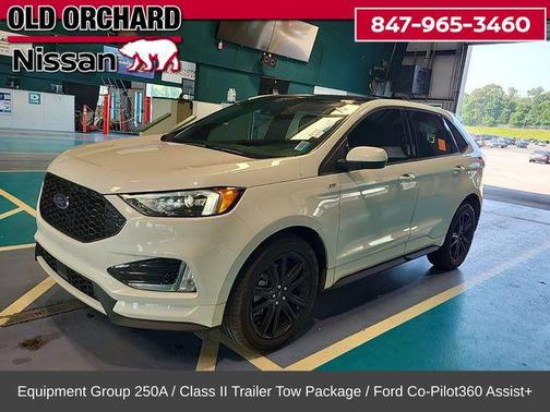2022 Ford Edge ST Line