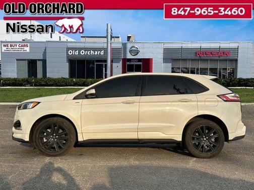 2022 Ford Edge ST Line
