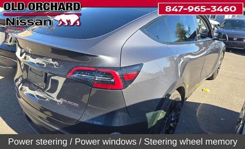 2023 Tesla Model Y Performance Dual Motor All-Wheel Drive