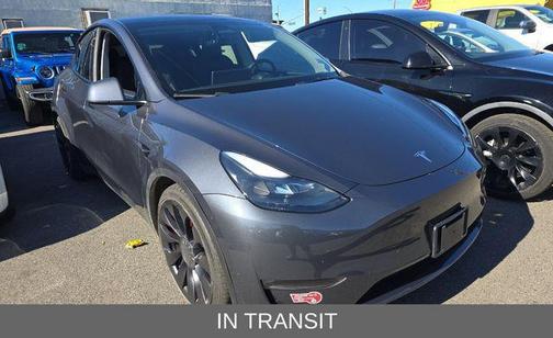 2023 Tesla Model Y Performance Dual Motor All-Wheel Drive