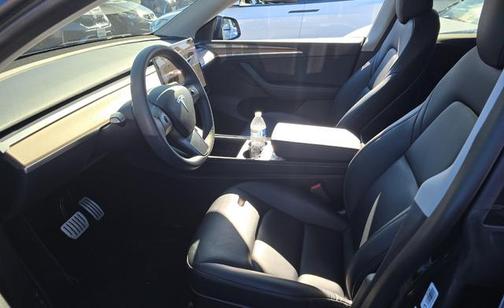 2023 Tesla Model Y Performance Dual Motor All-Wheel Drive