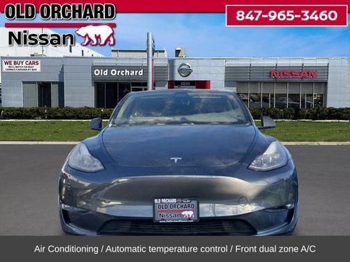 2023 Tesla Model Y Performance Dual Motor All-Wheel Drive