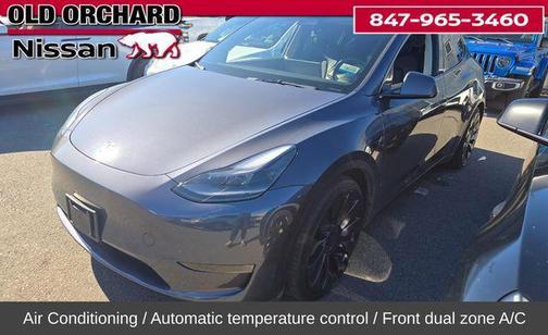 2023 Tesla Model Y Performance Dual Motor All-Wheel Drive