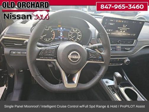 2024 Nissan Altima 2.5 SV