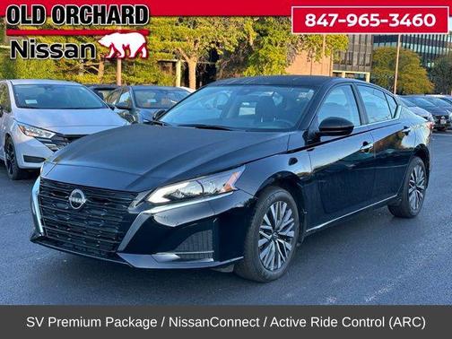 2024 Nissan Altima 2.5 SV
