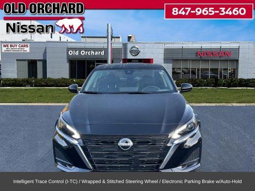 2024 Nissan Altima 2.5 SV