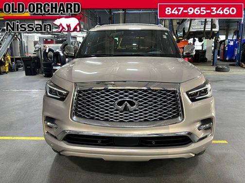 2024 INFINITI QX80 SENSORY AWD