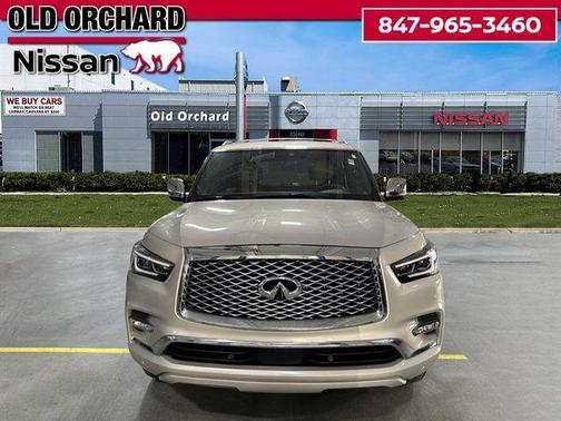 2024 INFINITI QX80 SENSORY AWD