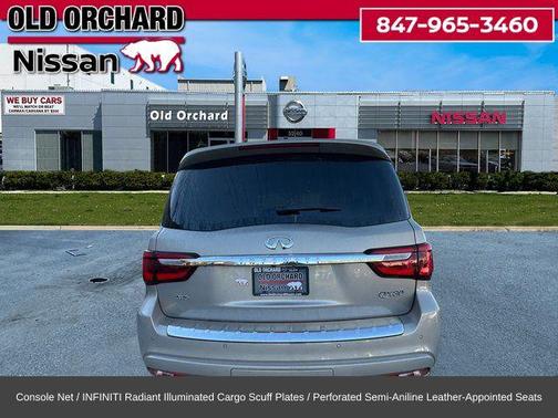 2024 INFINITI QX80 SENSORY AWD