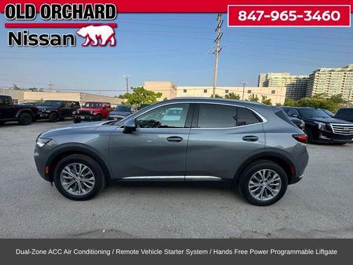 2022 Buick Envision AWD Preferred