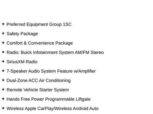 2022 Buick Envision AWD Preferred