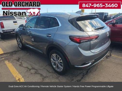2022 Buick Envision AWD Preferred