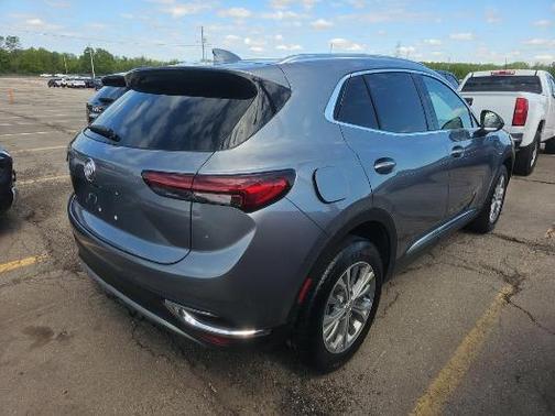 2022 Buick Envision AWD Preferred