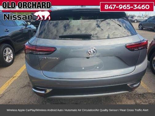 2022 Buick Envision AWD Preferred